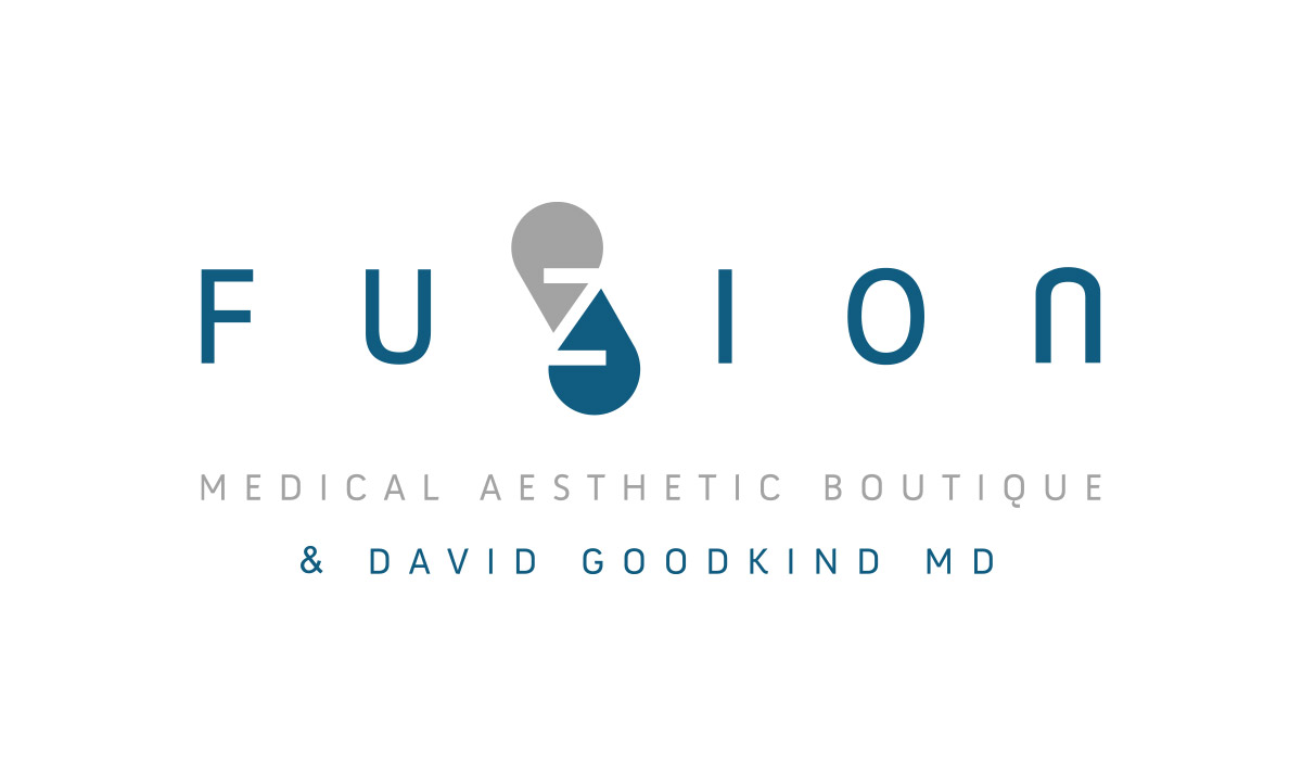 Fuzion Medical Logo Design