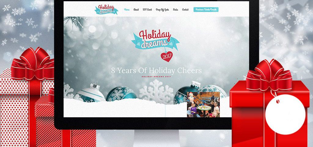 Holiday Dreams Featured image