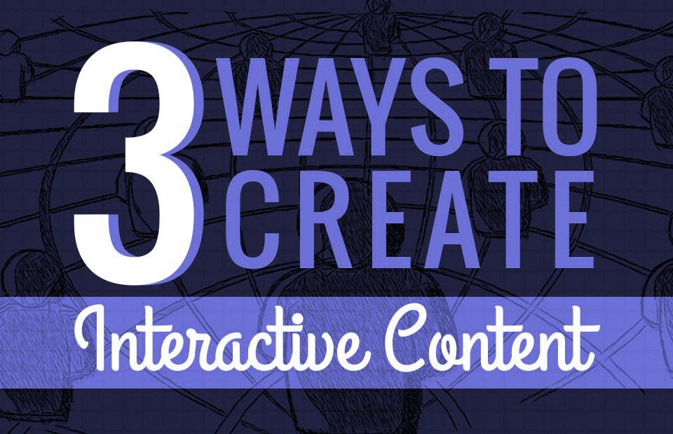 3 ways to create