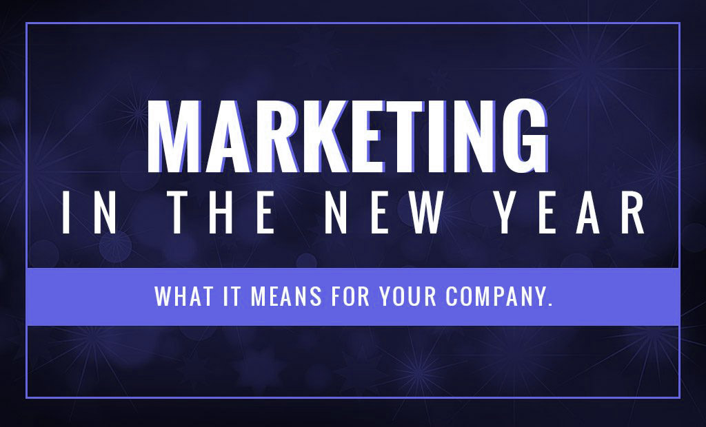Marketing in the new year