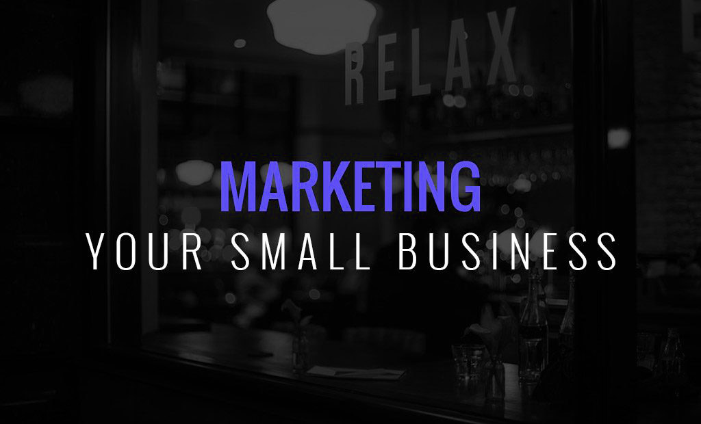 Marketing your small business