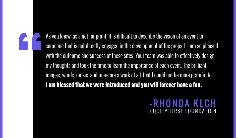 Rhonda Klch Quote