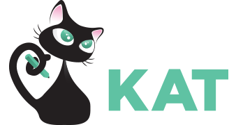 Resume by kat logo