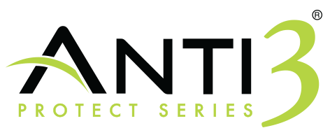 Anti 3 Protect Series logo