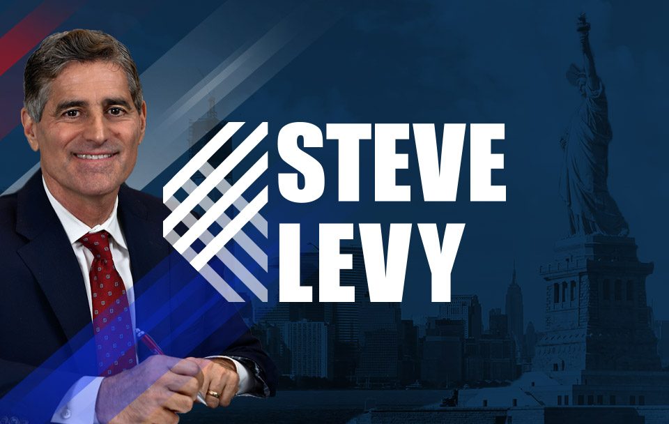 Steve Levy Featured image