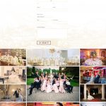 The Carltun website wedding page