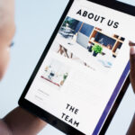 website structure that builds user trust and credibility