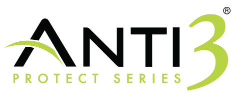 Anti 3 Protect Series logo